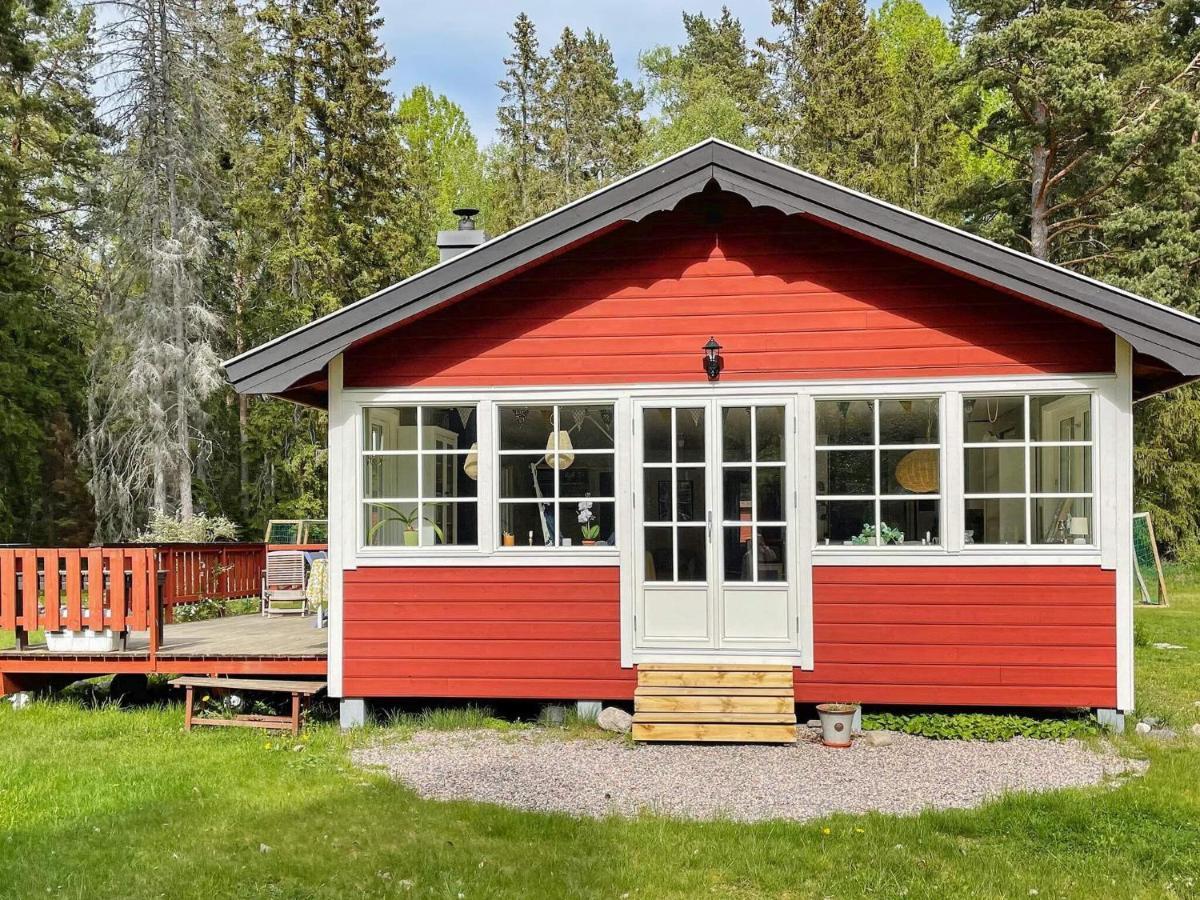 Holiday Home Grisslehamn XIII المظهر الخارجي الصورة