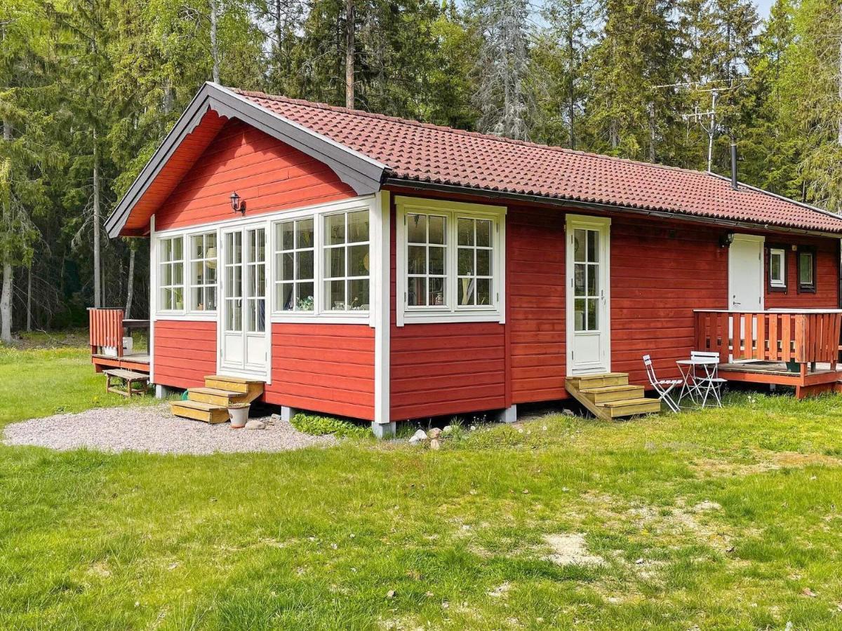 Holiday Home Grisslehamn XIII المظهر الخارجي الصورة